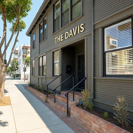 The Davis Downtown San Diego Exterior photo