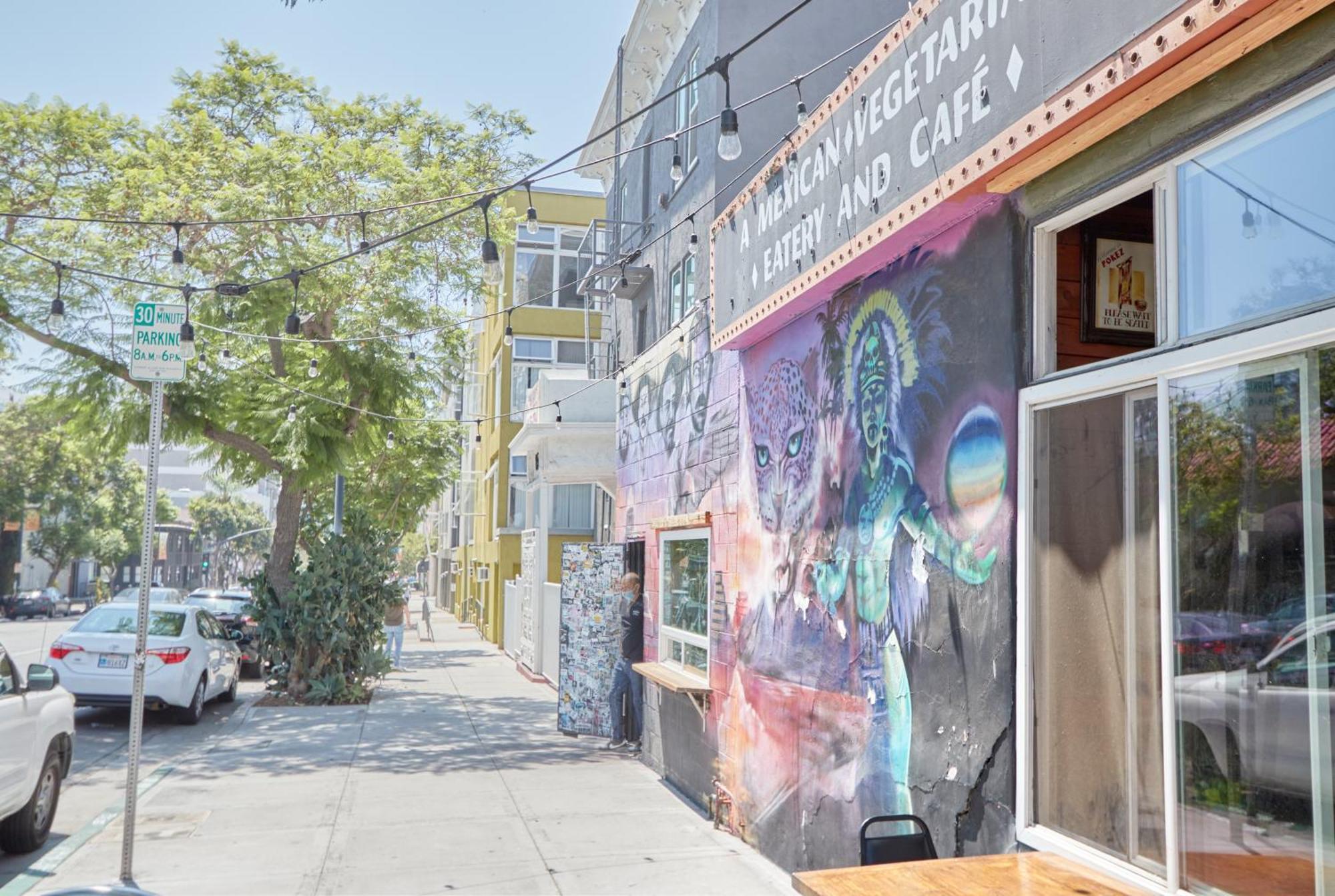 The Davis Downtown San Diego Exterior photo